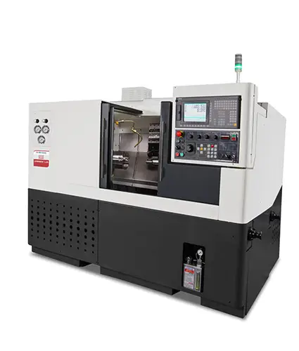 Ace Micromatic CNC Turning Machine, which is a type of CNC (Computer Numerical Control) lathe Jobber XL