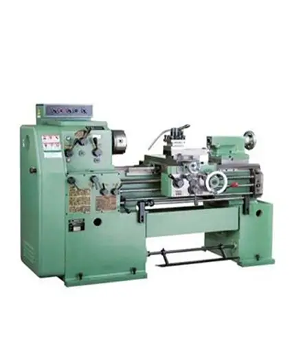 Heavy Duty Precision Horizontal Conventional Lathe Machine
