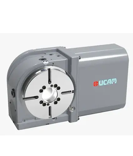 UCAM URX-180 CNC Rotary Table