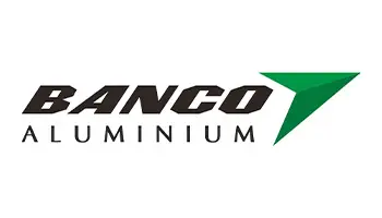 logo of Banco Aliminium