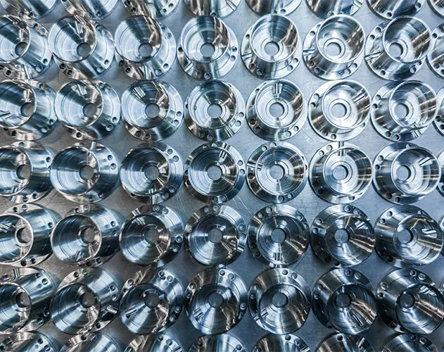 On-time delivery and optimized cost machining at Shree Umiya Industries - Precision Machine parts manufactured at Shree Umiya Industries