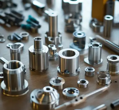 On-time delivery and optimized cost machining at Shree Umiya Industries