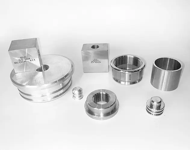Award-winning supplier of precision engineered parts in Ahmedabad