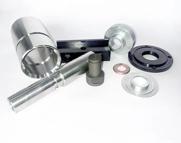 Award-winning supplier of precision engineered parts in Ahmedabad