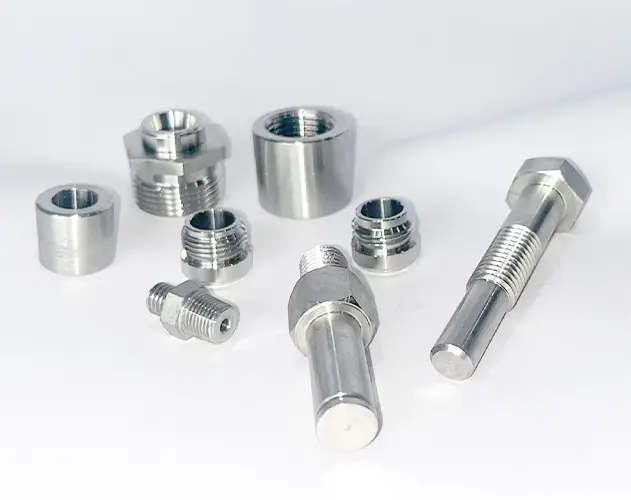Award-winning supplier of precision engineered parts in Ahmedabad