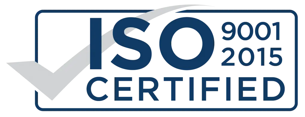ISO certification at Shree Umiya Industries