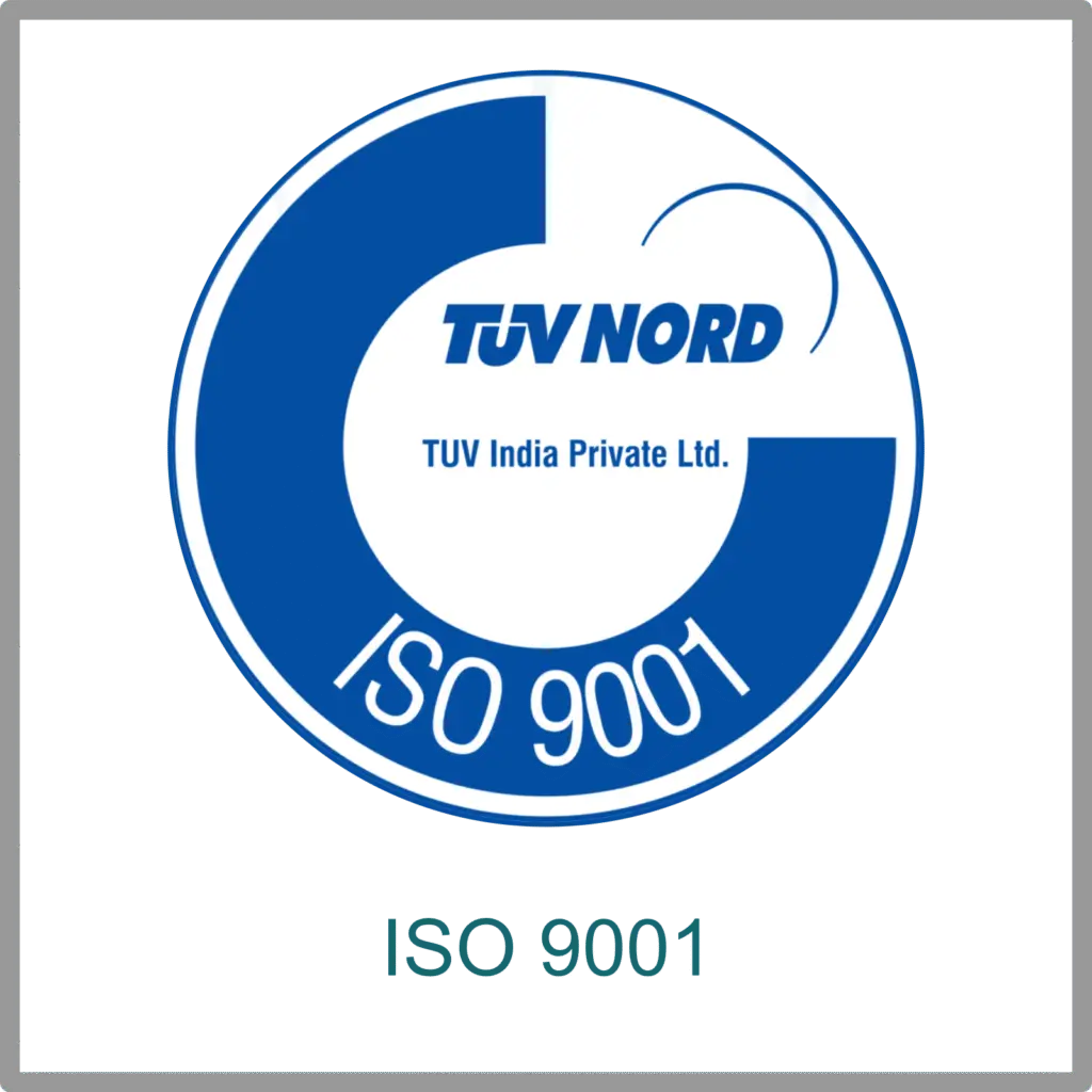 Shree Umiya Industries is tuv nord ICO 9001 certified CNC/VMC jobwork and manufacturer in Ahmedabad